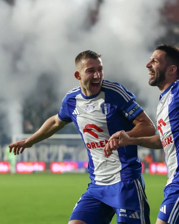 Udane urodziny kapitana