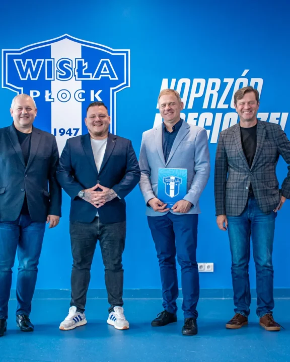 Duet Kärcher Center Płock zostaje z nami