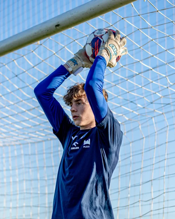 Szymon Wadas wypożyczony do Lecha Rypin