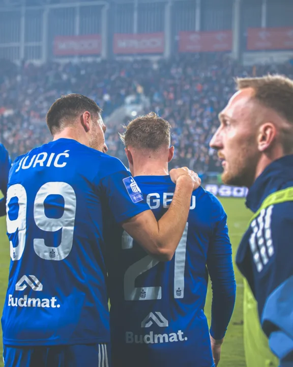 Znamy terminy meczów z Cracovią i Koroną