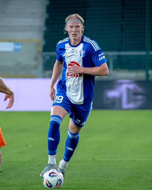 Reprezentant Edmundsson z kolejnym powołaniem