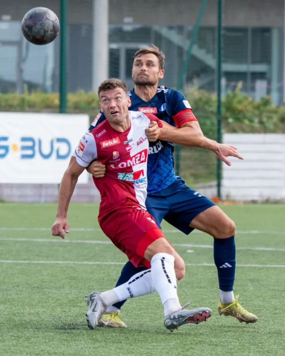 III Liga. Podział punktów w Łomży