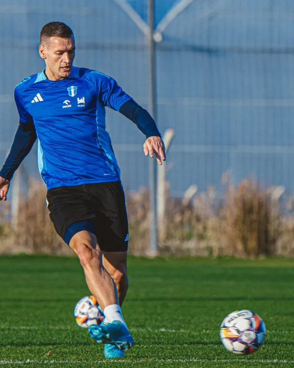 Problemy zdrowotne Mijuškovicia