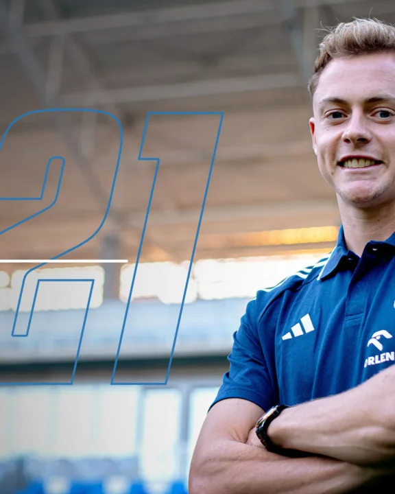 Žan Rogelj w Wiśle Płock