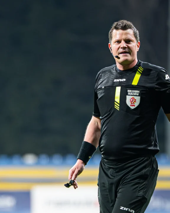 Tomasz Musiał rozjemcą #RCHWPŁ