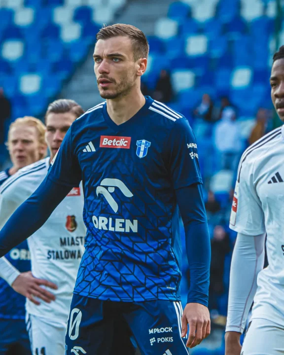 Denis Bošnjak odchodzi z Wisły