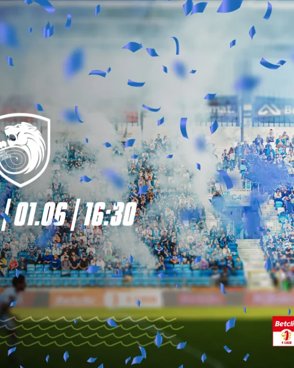 Zapowiedź: Do ekstraklasy jeden krok!