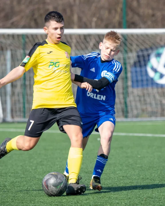 Harmonogram meczów Nafciarzy (4-6 kwietnia)