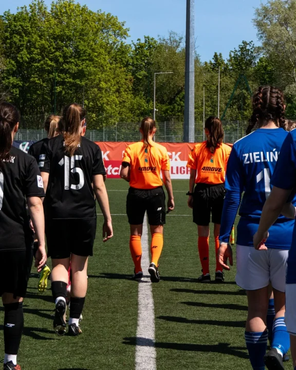 2. liga kobiet: Diamenty pozostały nieskruszone