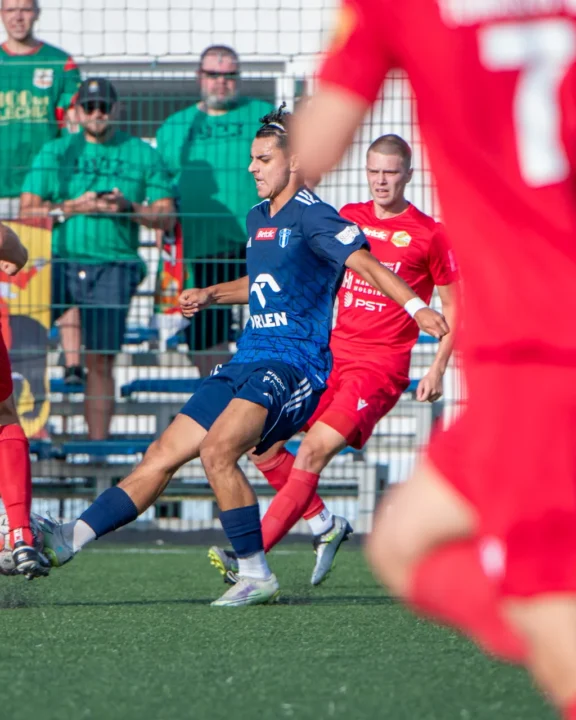 III liga. Lechia Tomaszów Mazowiecki lepsza