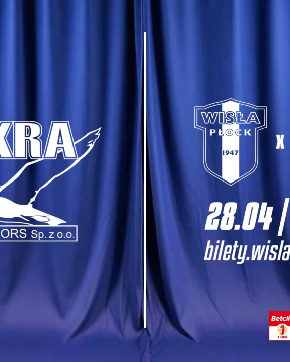 JAKRA PROFILE DOORS Sp. z o.o. – Sponsorem meczu #WPŁZNI