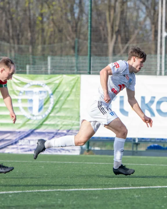 Betclic 3. Liga. Łapiński z karnego