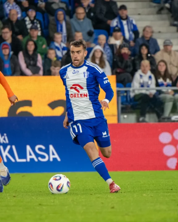 Walczymy do końca, odwracamy losy meczu z Zagłębiem!