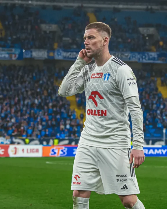 Raport kartkowy: Wisła bez Nasticia, Tychy bez Ertlthalera