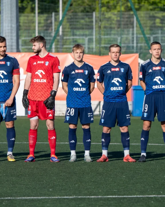 Decyzje kadrowe w Wiśle II Płock