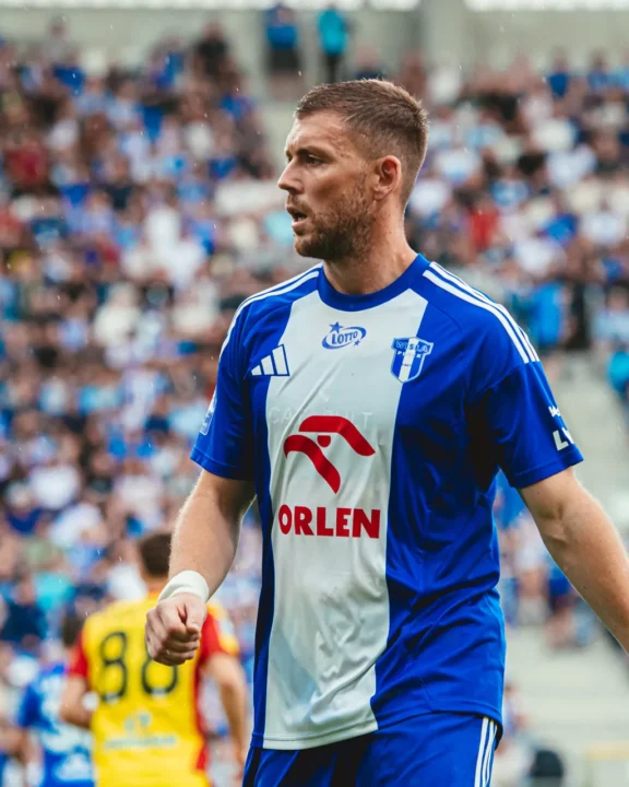 Bojan Nastić odchodzi z Wisły