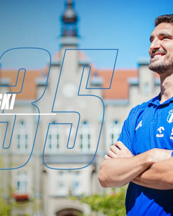 Marcin Kamiński dołącza do Wisły