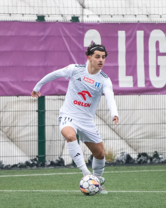 Ignace Abdelhamid rozwiązał kontrakt