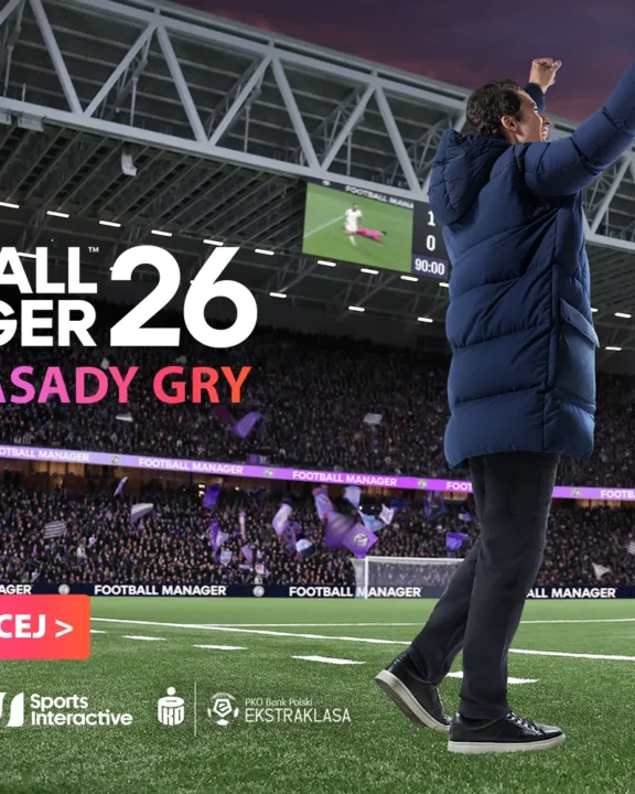 Football Manager 2026 już dostępny