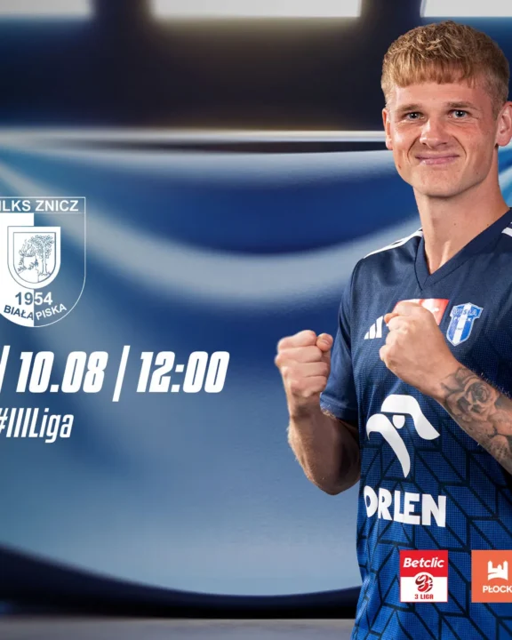 Zapowiedź: Dwójka podejmie beniaminka z Białej Piskiej