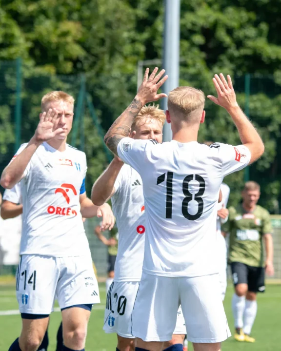 Nafciarze w jedenastce 2. kolejki Betclic 3. Ligi!