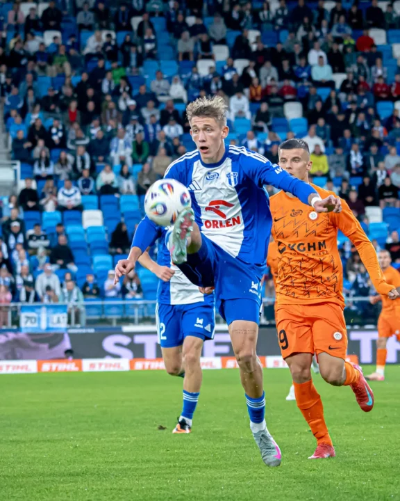 Raport kartkowy: Jakubczyk zawieszony na mecz z Wisłą