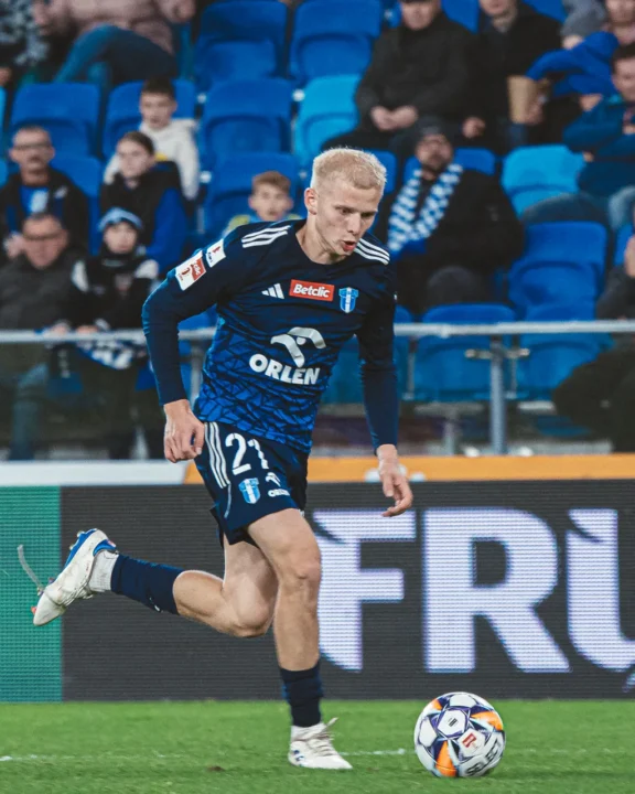 Brzozowski powołany do kadry U-20