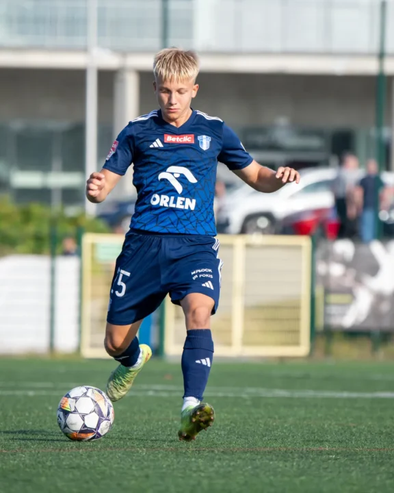 25/26 | Wisła II Płock – ŁKS Łomża