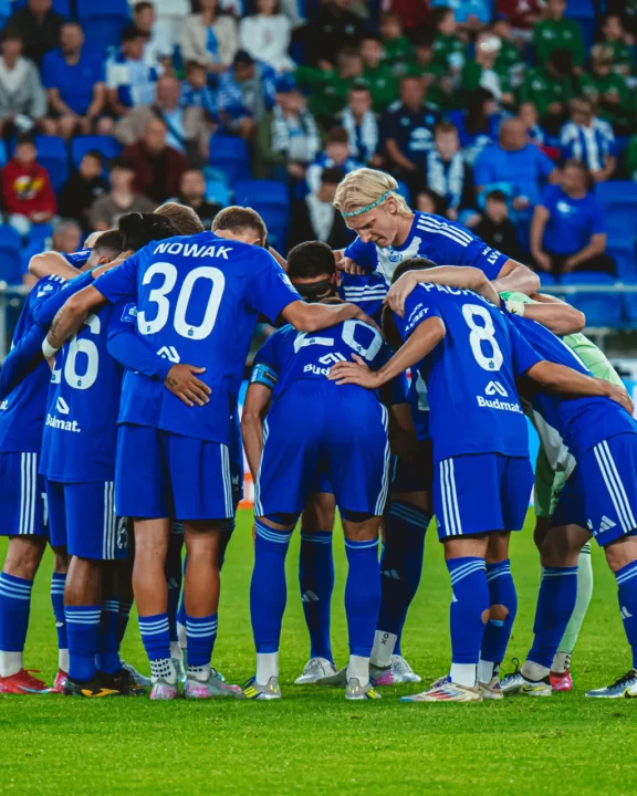 Poznaliśmy datę konfrontacji z Cracovią