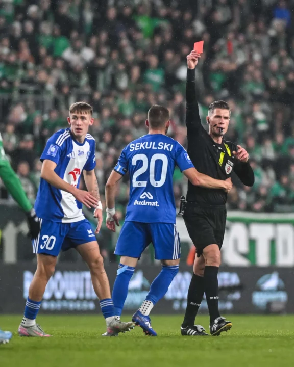 Karol Arys arbitrem #GÓRWPŁ