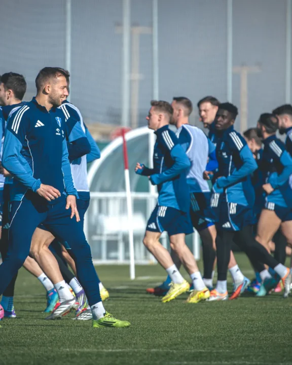 #fruuBelek: Podsumowanie zimowego zgrupowania w Turcji