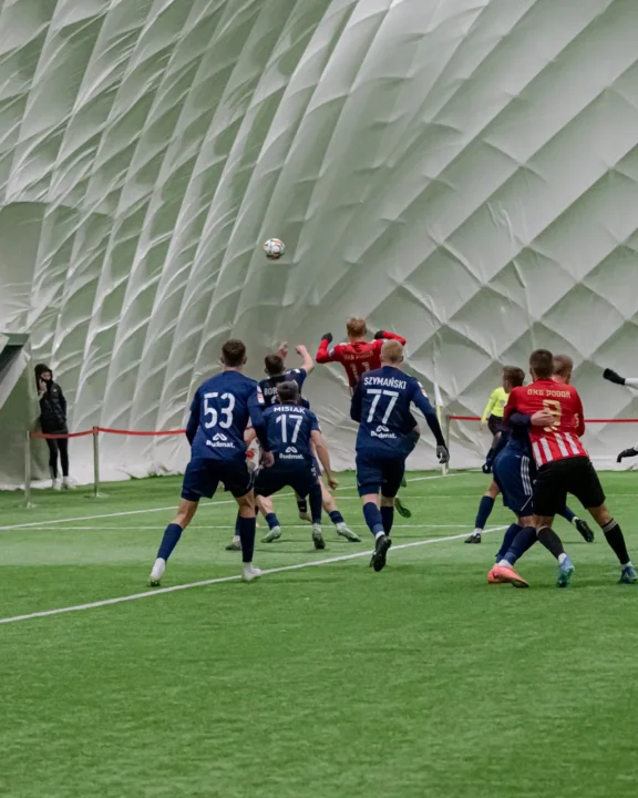 Porażka z Pogonią na zakończenie