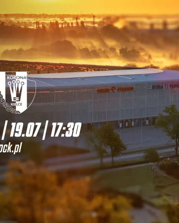 Sprzedaż biletów na mecz z Koroną czas start!