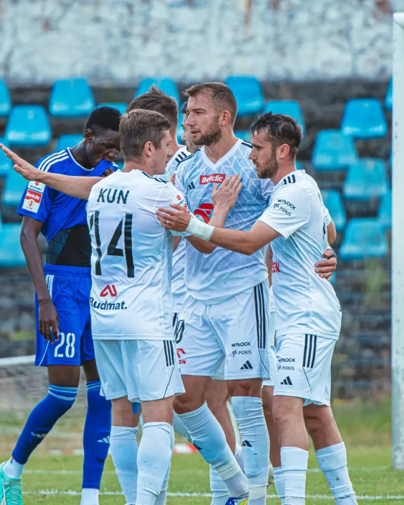 Z Widzewem w sobotę