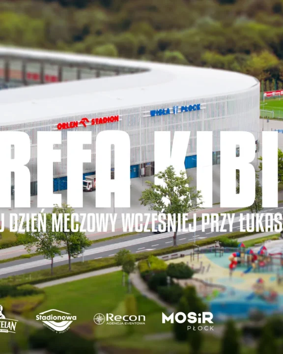 Startuje Strefa Kibica Nafciarzy!