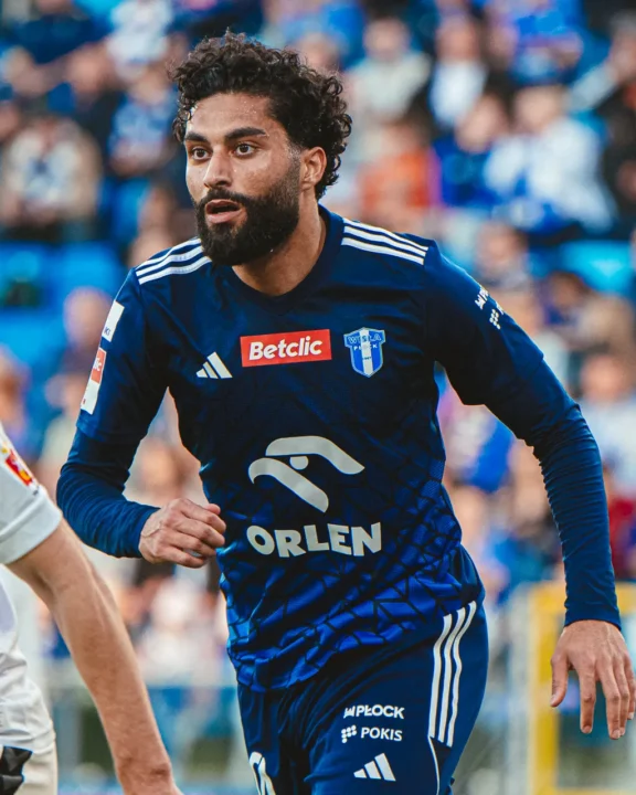 Amin Al-Hamawi kontuzjowany