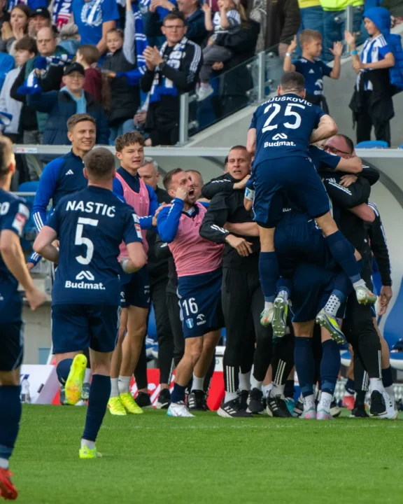 Do zobaczenia w niedzielę!