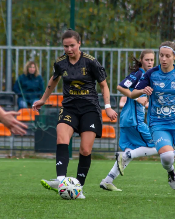 2 Liga kobiet: Dwója z kolokwium