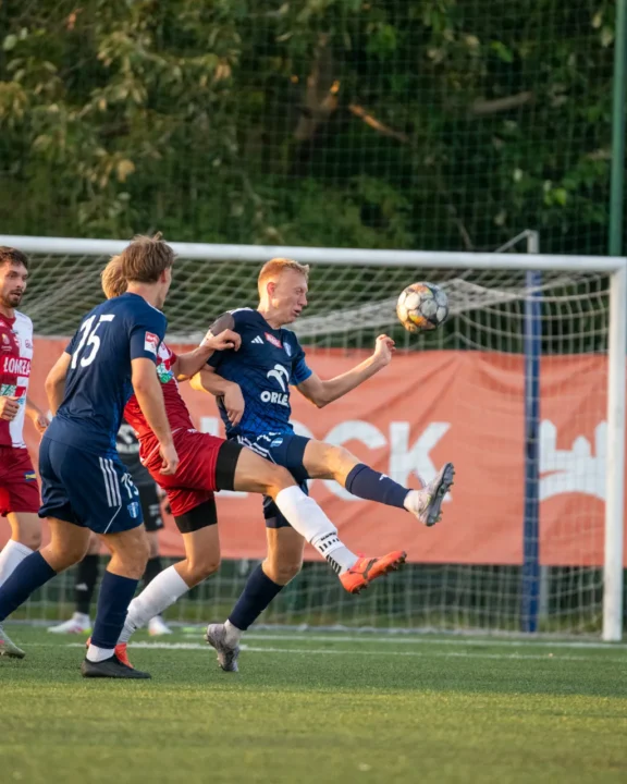 III liga. Druga Wisła z drugą Jagą na remis