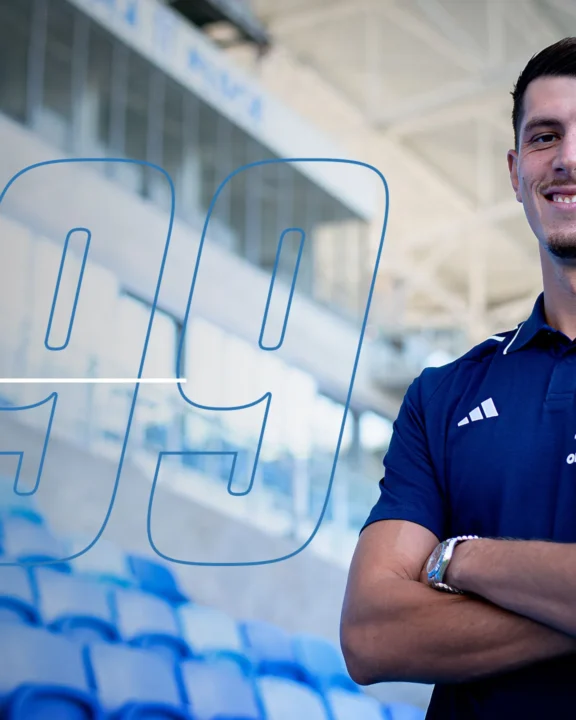 Deni Jurić nowym napastnikiem Nafciarzy!