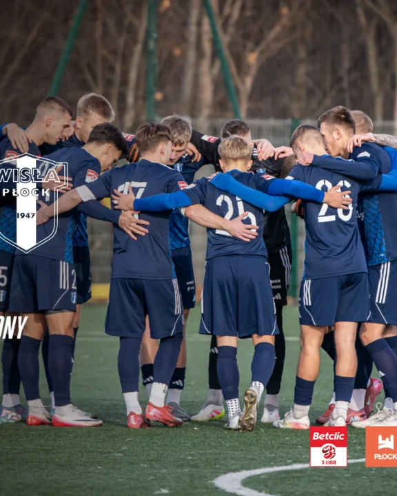 Mecz #ZNIWPŁ przełożony