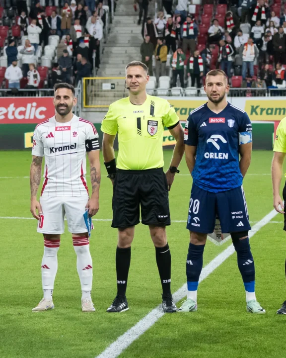 Znamy terminy meczów kolejnych trzech kolejek