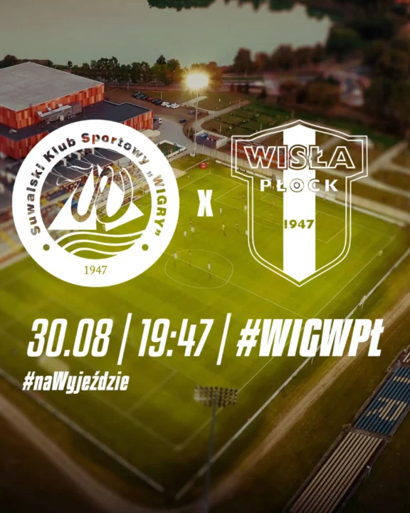 Zapowiedź: Dwójka jedzie do Suwałk