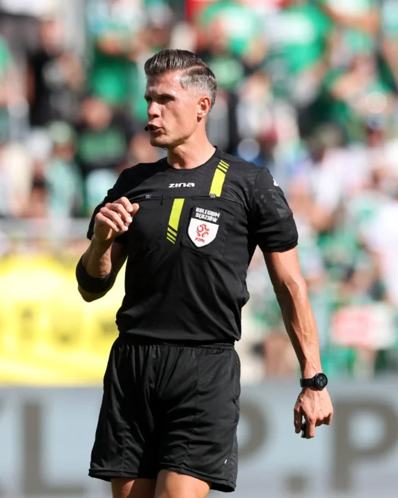 Karol Arys arbitrem #RADWPŁ