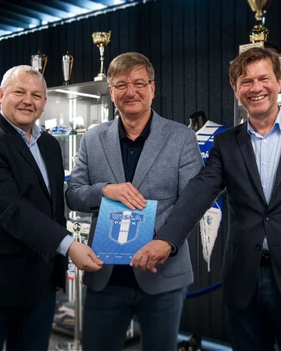 Energy5 dalej z Wisłą Płock! Razem w Ekstraklasie