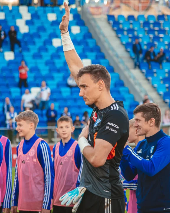 Gradecki i Pomorski wyróżnieni w 34. kolejce