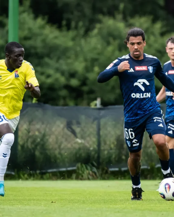 Remis na koniec przygotowań