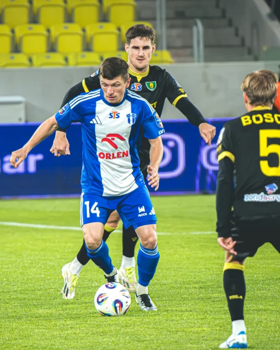 STS PP: Krótka przygoda w pucharze