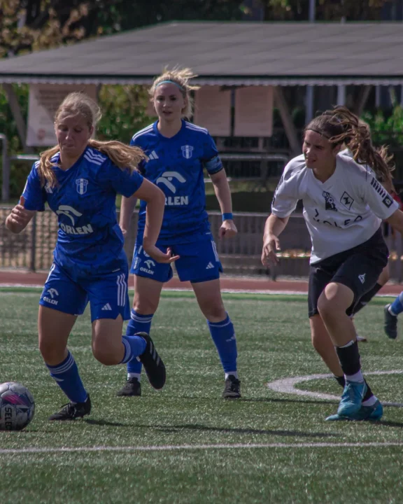 2 Liga kobiet: Szalony mecz, Nafciarki walczą do końca!