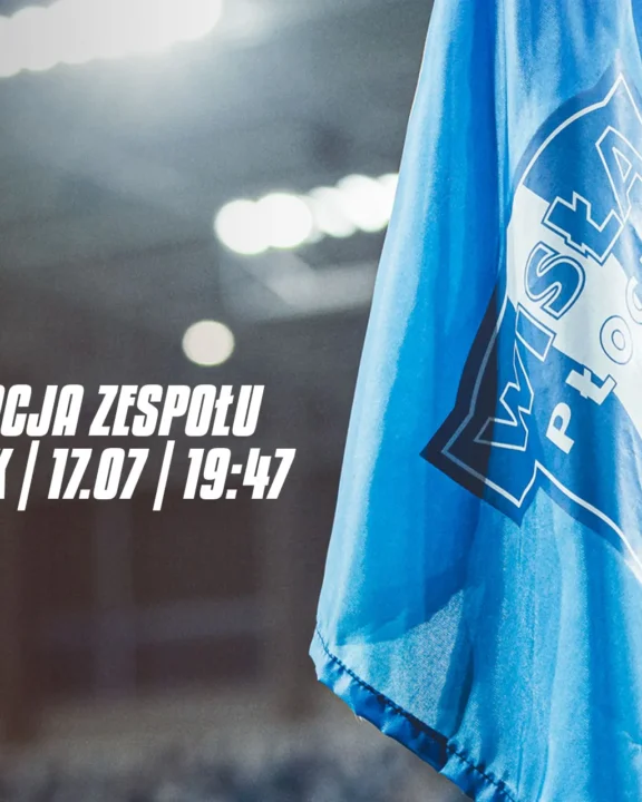 Prezentacja drużyny 17 lipca o 19:47